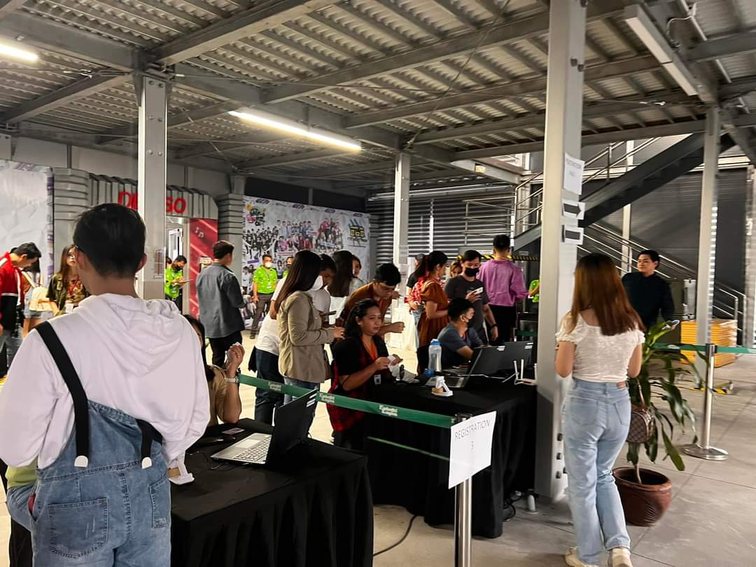 Implemented RFID Attendance Solution for Major Corporate Event