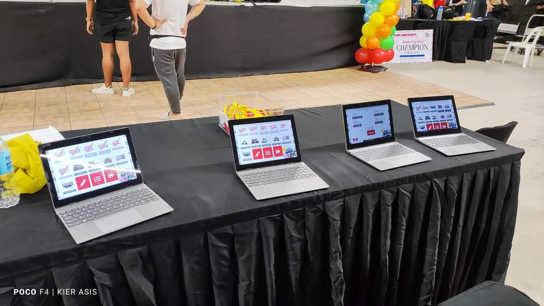 Online Judging System Revolutionizes Dance Contest