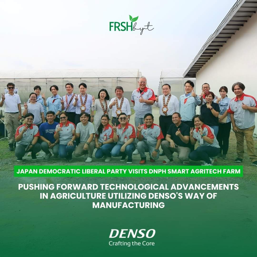 Japanese Embassy Delegation Reviews Smart Agriculture Innovations